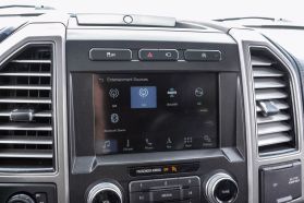 2018 FORD F150 SUPERCREW CAB PICKUP V6, ECOBOOST, TT, 3.5L LIMITED PICKUP 4D 5 1/2 FT