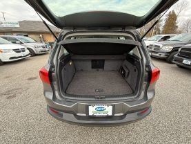 2016 VOLKSWAGEN TIGUAN SUV 4-CYL, TURBO, 2.0 LITER 2.0T S 4MOTION SPORT UTILITY 4D