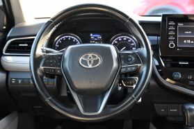 2021 TOYOTA CAMRY SEDAN 4-CYL, 2.5 LITER SE SEDAN 4D