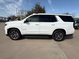 2023 CHEVROLET TAHOE SUV V8, ECOTEC3, 5.3 LITER LT SPORT UTILITY 4D
