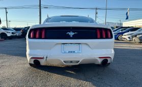 2016 FORD MUSTANG COUPE V6, 3.7 LITER V6 COUPE 2D