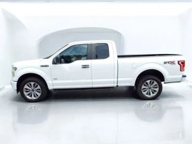 2017 FORD F150 SUPER CAB PICKUP V6, ECOBOOST, TT, 2.7L XL PICKUP 4D 6 1/2 FT