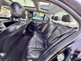 2017 MERCEDES-BENZ C-CLASS
