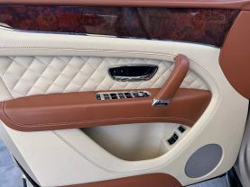 2017 BENTLEY BENTAYGA SUV W12, TWIN TURBO, 6.0 LITER W12 SPORT UTILITY 4D