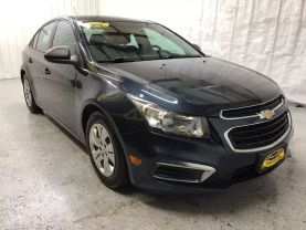 2016 CHEVROLET CRUZE LIMITED SEDAN I4 1.8L GASOLINE SEDAN 4D LS 1.8L I4 AUTO