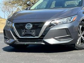 2021 NISSAN SENTRA SEDAN - AUTOMATIC - Dart Auto Group