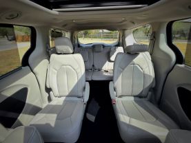 2021 CHRYSLER PACIFICA VAN V6, 3.6 LITER TOURING L MINIVAN 4D