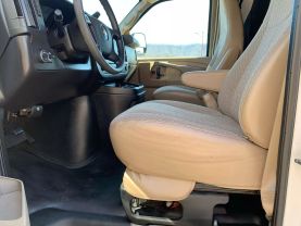 2014 CHEVROLET EXPRESS 3500 EXTENDED UPFITTED CARGO VAN CARGO VANS V8, FLEX FUEL, 6.0 LITER EXTENDED VAN 3D - Eddies Auto Sales