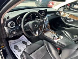 2015 MERCEDES-BENZ C-CLASS SEDAN 4-CYL, TURBO, 2.0 LITER C 300 4MATIC SEDAN 4D