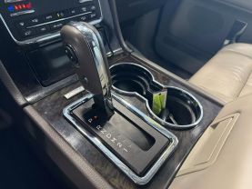 2017 LINCOLN NAVIGATOR SUV V6, TWIN TURBO, 3.5 LITER SELECT SPORT UTILITY 4D