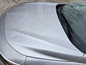 2022 CHEVROLET MALIBU SEDAN 4-CYL, TURBO, 1.5 LITER LT SEDAN 4D at T&T Repairables - used car dealership in Spencer, Indiana.