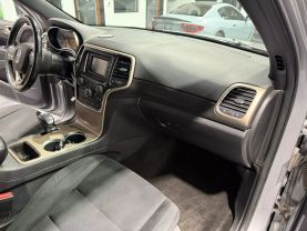 2015 JEEP GRAND CHEROKEE SUV V6, FLEX FUEL, 3.6 LITER LAREDO SPORT UTILITY 4D