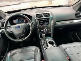 2016 FORD EXPLORER SUV V6, 3.5 LITER LIMITED SPORT UTILITY 4D