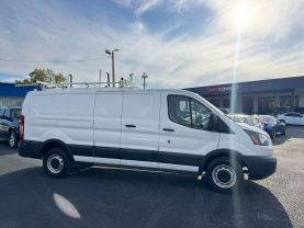2018 FORD TRANSIT 250 VAN