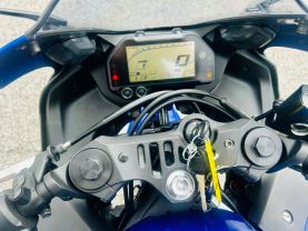 2024 YAMAHA YZF-R3 SPORTBIKES - -