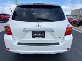 2010 TOYOTA HIGHLANDER SUV V6, 3.5 LITER LIMITED SPORT UTILITY 4D - The Auto Lot