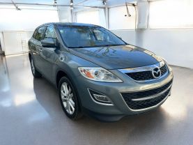 2011 MAZDA CX-9 SUV V6, 3.7 LITER GRAND TOURING SPORT UTILITY 4D