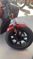 2018 INDIAN MOTORCYCLE SCOUT BOBBER (BLACK) - - -