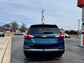 2020 CHEVROLET EQUINOX SUV 4-CYL, TURBO, 1.5 LITER LT SPORT UTILITY 4D