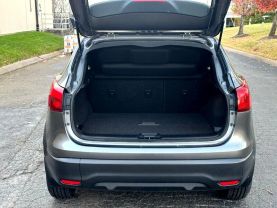 2019 NISSAN ROGUE SPORT SUV 4-CYL, 2.0 LITER SL SPORT UTILITY 4D
