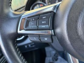 2021 MAZDA MX-5 MIATA RF CONVERTIBLE 4-CYL, SKYACTIV-G, 2.0 LITER GRAND TOURING CONVERTIBLE 2D at T&T Repairables - used car dealership in Spencer, Indiana.