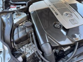 2005 MERCEDES-BENZ SL-CLASS CONVERTIBLE V12, TWIN TURBO, 6.0L SL 65 AMG ROADSTER 2D