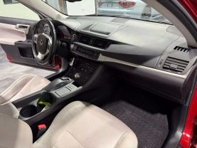 2012 LEXUS CT HATCHBACK 4-CYL, HYBRID, 1.8 LITER CT 200H PREMIUM HATCHBACK 4D