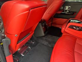2018 ROLLS-ROYCE PHANTOM SEDAN V12, 6.8 LITER EXTENDED WHEELBASE SEDAN 4D