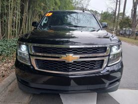 2019 CHEVROLET TAHOE SUV V8, ECOTEC3, 5.3 LITER LT SPORT UTILITY 4D
