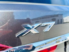 2021 BMW X7 SUV V6, TURBO, 3.0 LITER XDRIVE40I SPORT UTILITY 4D