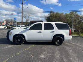 2014 CHEVROLET TAHOE