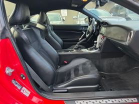 2018 TOYOTA 86 COUPE 4-CYL, 2.0 LITER GT COUPE 2D