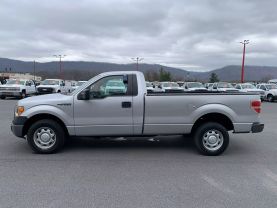 2012 FORD F150 XL REGULAR CAB 8FT BED PICKUP TRUCKS V6, FLEX FUEL, 3.7 LITER XL PICKUP 2D 8 FT - Eddies Auto Sales