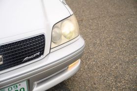 2000 TOYOTA CROWN ESTATE WAGON 1JZ-GTE ATHLETE V