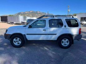 2003 NISSAN XTERRA SUV V6, 3.3 LITER XE SPORT UTILITY 4D