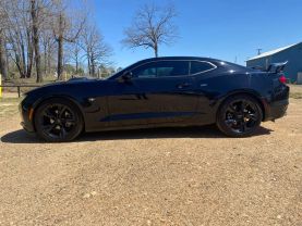 2021 CHEVROLET CAMARO COUPE V6, 3.6 LITER LT COUPE 2D