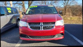 2016 Dodge Grand Caravan Passenger Se Minivan 4d - Image 8