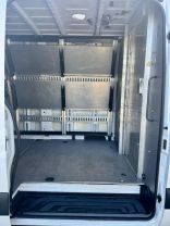 2020 MERCEDES-BENZ SPRINTER 2500 CARGO CARGO 4-CYL, TURBO, 2.0 LITER HIGH ROOF W/170" WB VAN 3D
