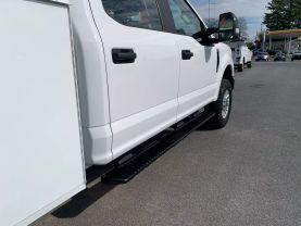2020 FORD F350 STX SUPER DUTY CREW CAB 8FT KUV KNAPHEIDE SERVICE BED TRUCK SERVICE/UTILITY TRUCKS V8, FLEX FUEL, 6.2 LITER STX PICKUP 4D 8 FT - Eddies Auto Sales
