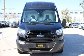 2019 FORD TRANSIT 250 VAN CARGO 5-CYL, DIESEL, 3.2 LITER EXTENDED LENGTH HIGH ROOF W/SLIDING SIDE DOOR W/LWB VAN 3D