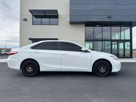 2017 TOYOTA CAMRY SEDAN 4-CYL, 2.5 LITER XSE SEDAN 4D - The Auto Lot