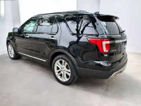 2016 FORD EXPLORER SUV V6, 3.5 LITER LIMITED SPORT UTILITY 4D