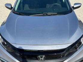 2020 HONDA CIVIC SEDAN 4-CYL, I-VTEC, 2.0 LITER LX SEDAN 4D at T&T Repairables - used car dealership in Spencer, Indiana.
