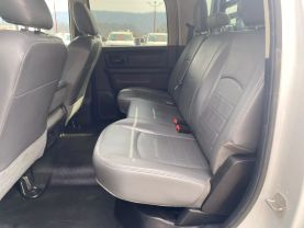 2016 RAM 5500 CREW CAB 10FT FLATBED TRUCK FLATBED TRUCKS 6-CYL, TURBO DSL, 6.7L TRADESMAN 4D - Eddies Auto Sales