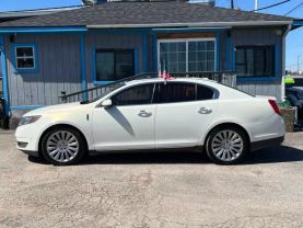 2013 LINCOLN MKS