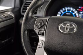 2016 TOYOTA 4RUNNER SUV V6, 4.0 LITER LIMITED SPORT UTILITY 4D