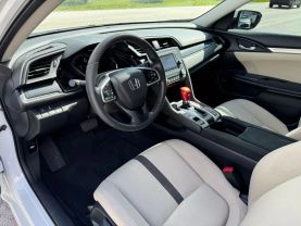 2021 HONDA CIVIC SEDAN 4-CYL, I-VTEC, 2.0 LITER LX SEDAN 4D