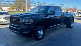2024 RAM 3500 CREW CAB