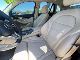2020 MERCEDES-BENZ GLC