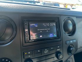 2011 FORD F550 SUPER DUTY CREW CAB & CHASSIS